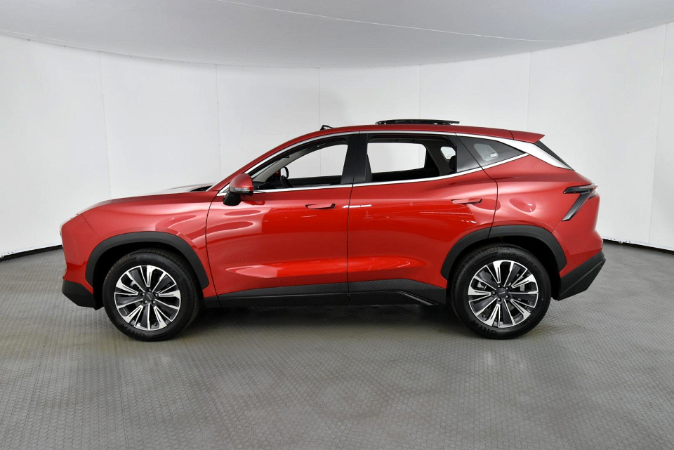 2026 JETOUR DASHING 1.5T DELUXE