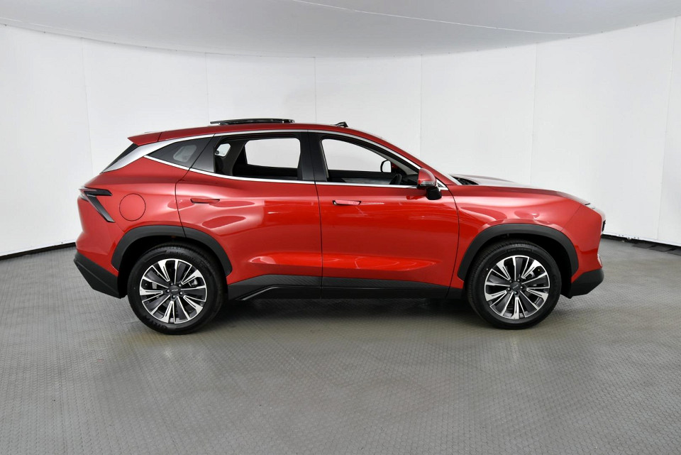2026 JETOUR DASHING 1.5T DELUXE