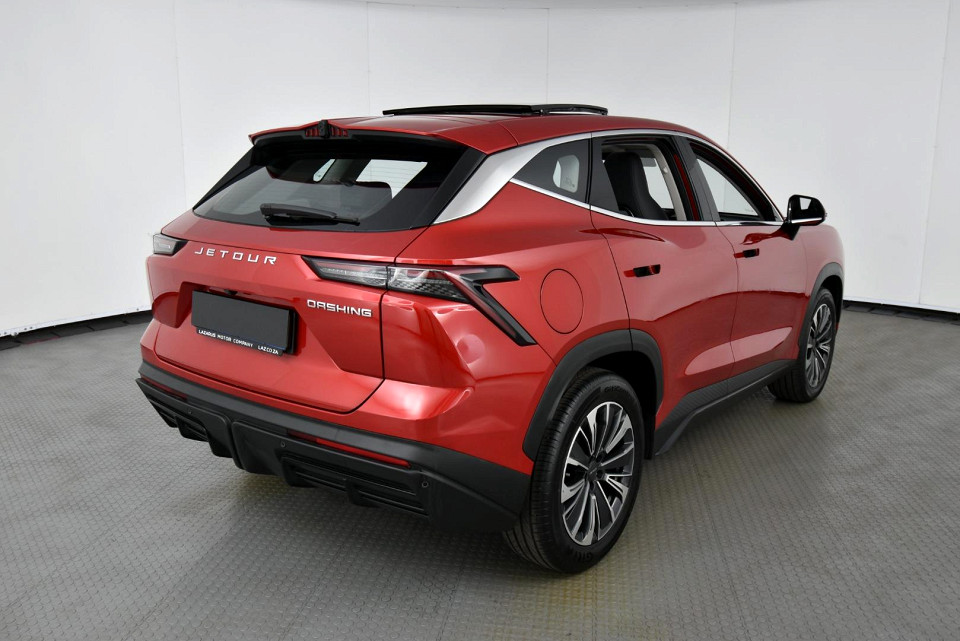 2026 JETOUR DASHING 1.5T DELUXE