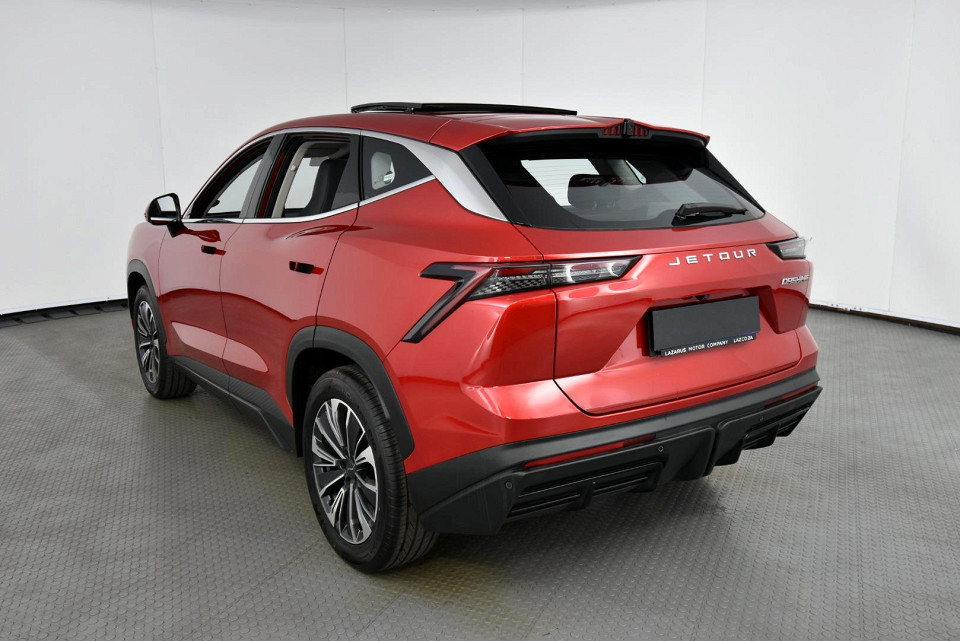 2026 JETOUR DASHING 1.5T DELUXE