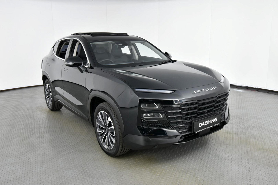 2026 JETOUR DASHING 1.5T DELUXE