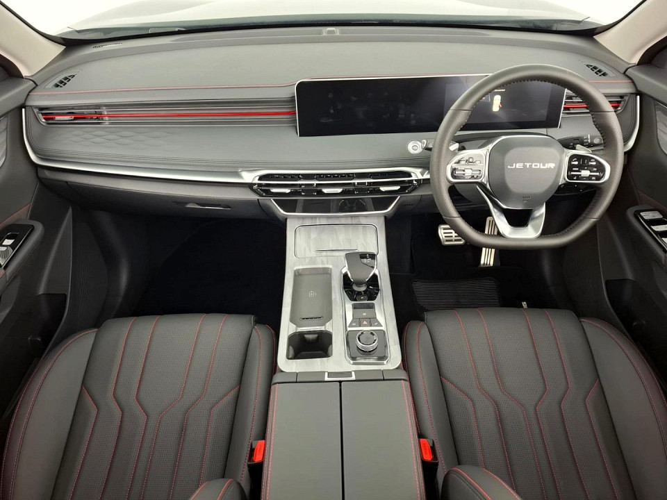 2026 JETOUR DASHING 1.5T DELUXE