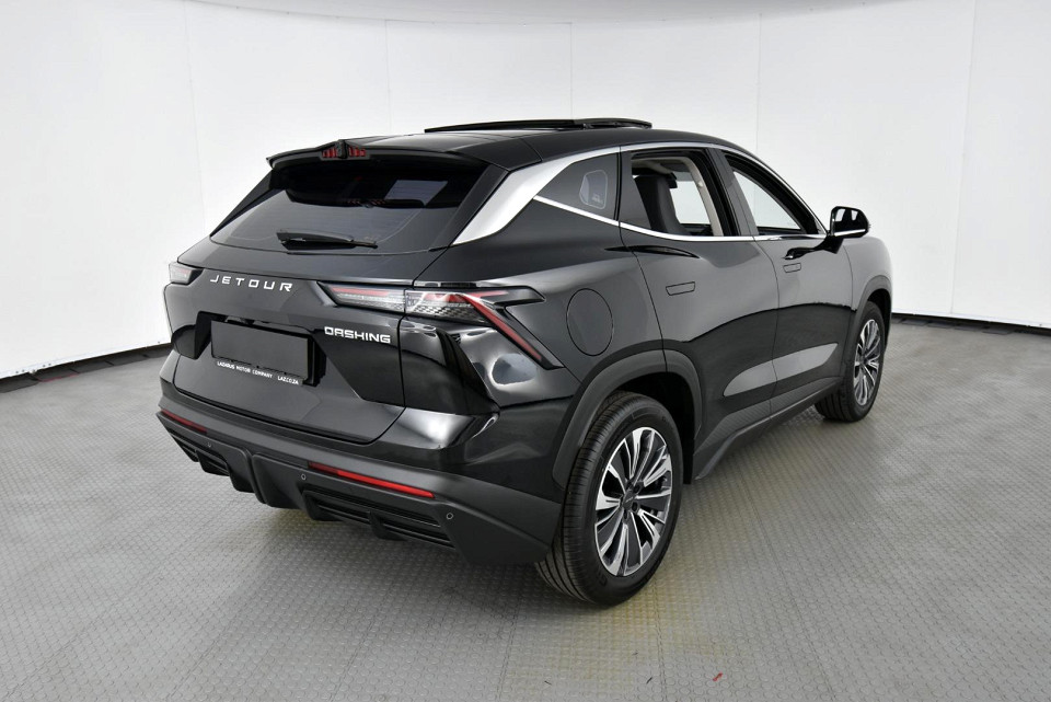 2026 JETOUR DASHING 1.5T DELUXE