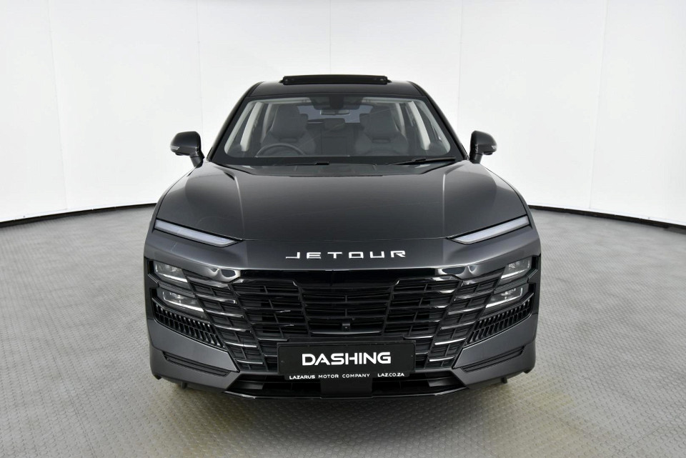 2026 JETOUR DASHING 1.5T DELUXE