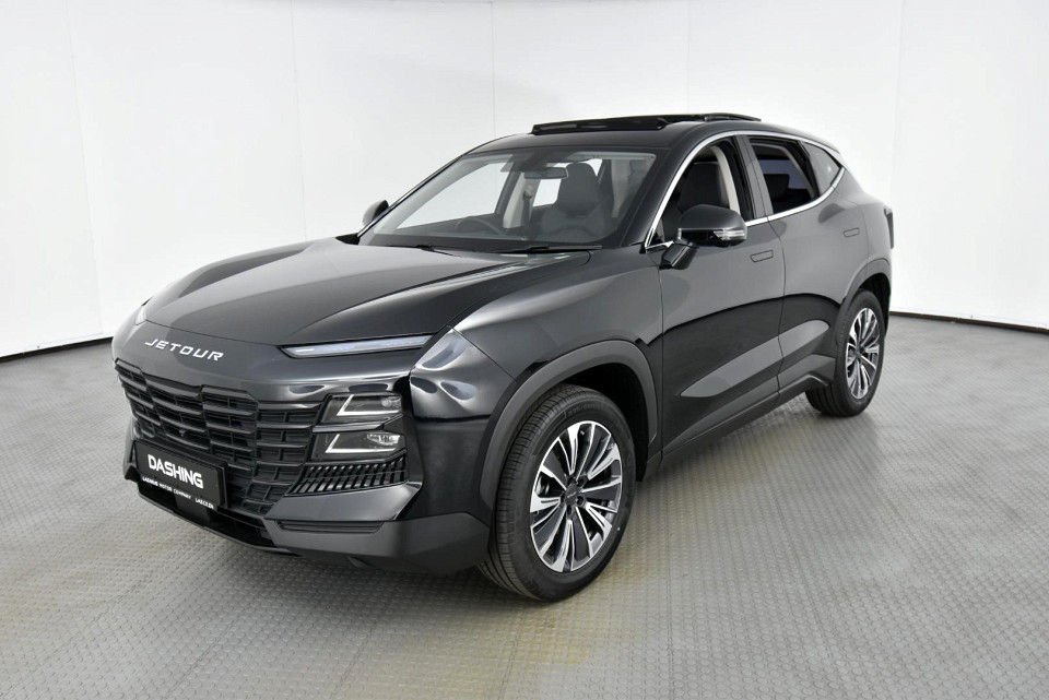 2026 JETOUR DASHING 1.5T DELUXE