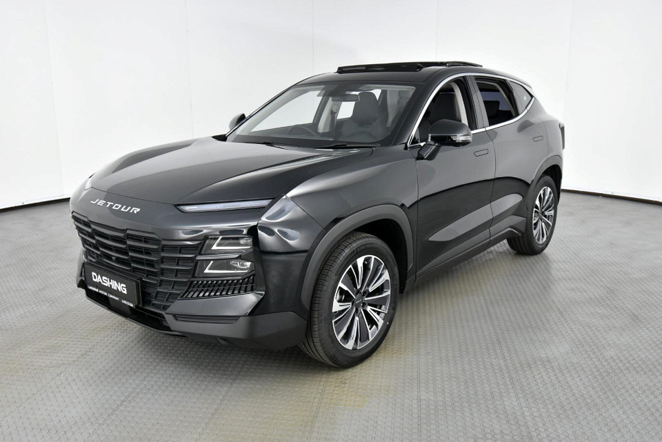 2026 JETOUR DASHING 1.5T DELUXE