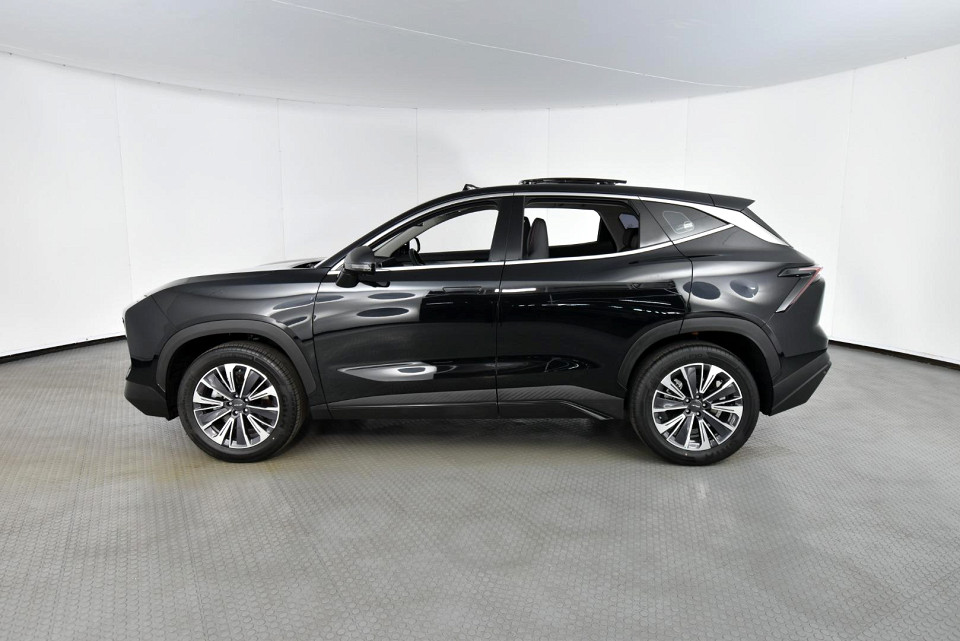 2026 JETOUR DASHING 1.5T DELUXE