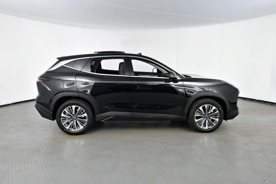 2026 JETOUR DASHING 1.5T DELUXE