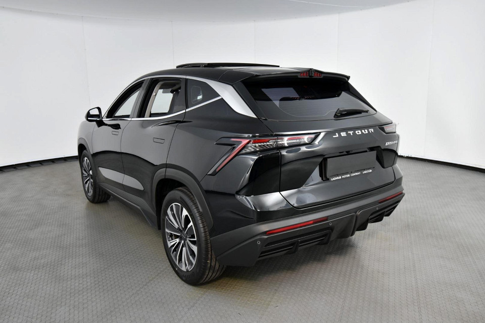 2026 JETOUR DASHING 1.5T DELUXE