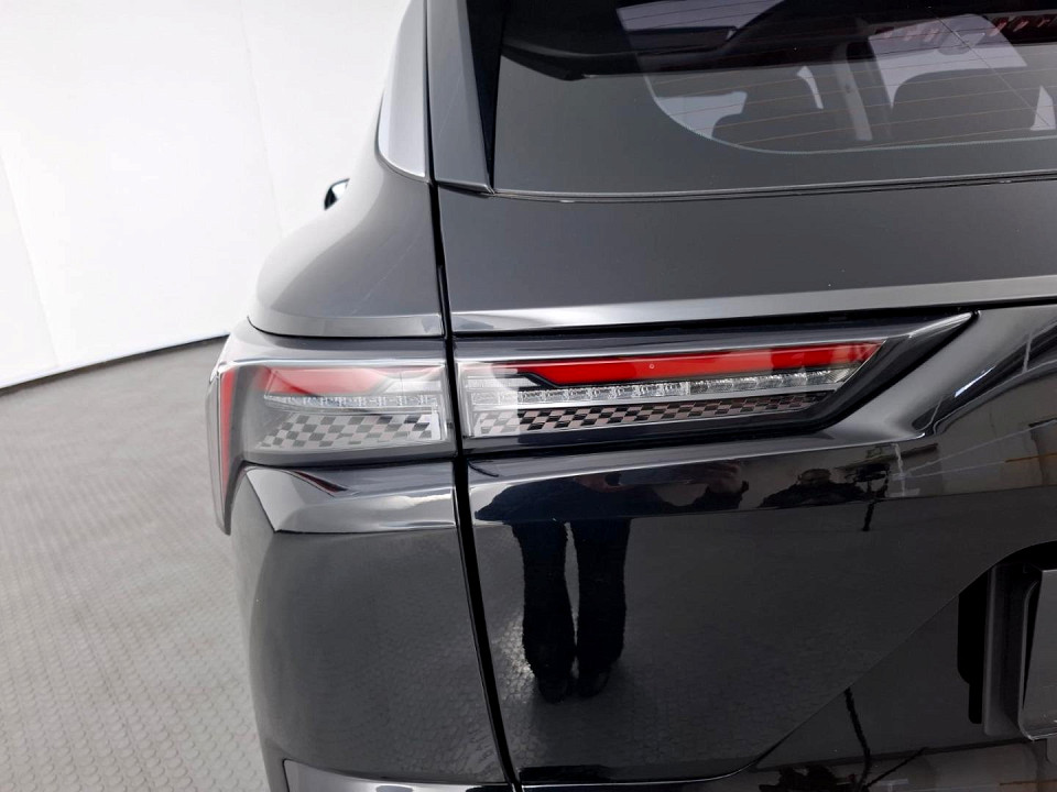 2026 JETOUR DASHING 1.5T DELUXE