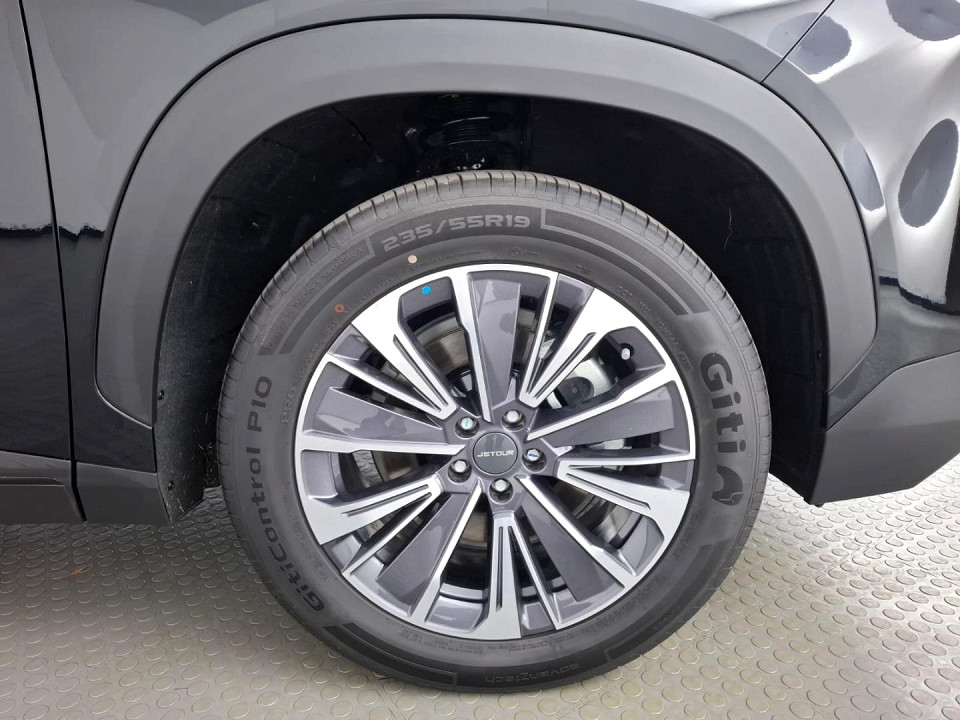 2026 JETOUR DASHING 1.5T DELUXE