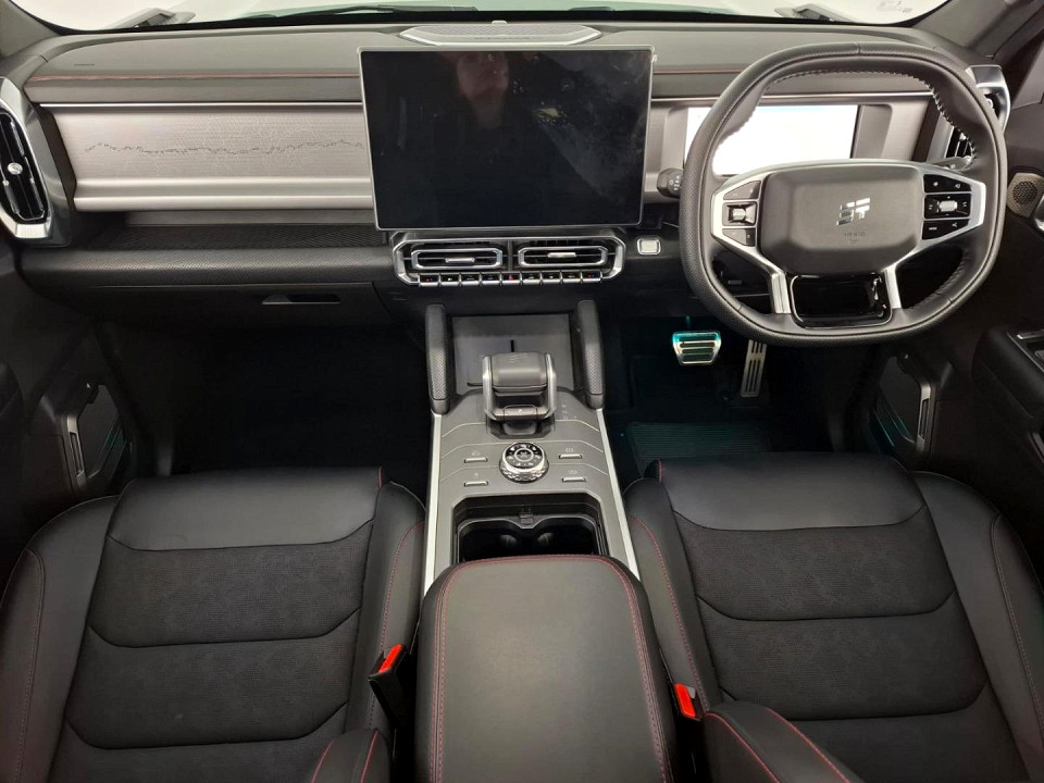 2026 JETOUR T2 2.0TD ODYSSEY 4WD