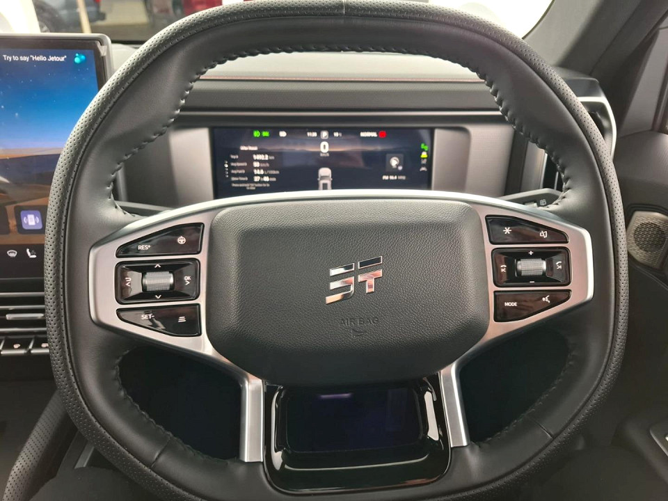2026 JETOUR T2 2.0TD ODYSSEY 4WD