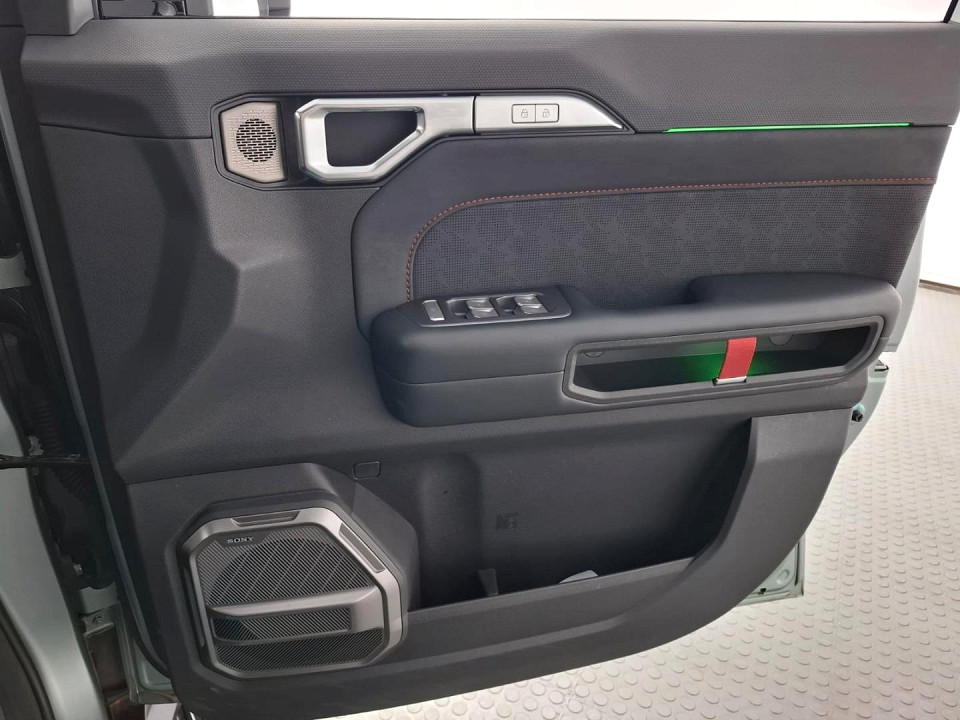 2026 JETOUR T2 2.0TD ODYSSEY 4WD