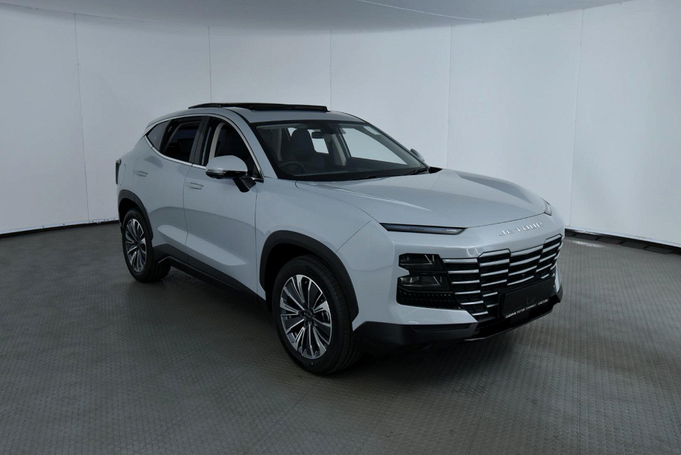 2026 JETOUR DASHING 1.5T DELUXE