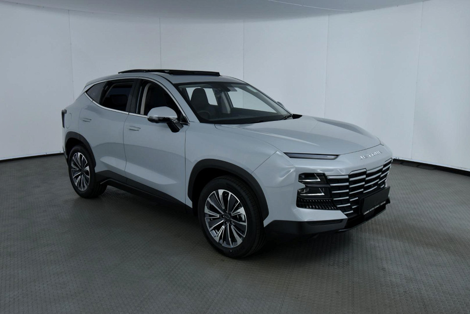 2026 JETOUR DASHING 1.5T DELUXE