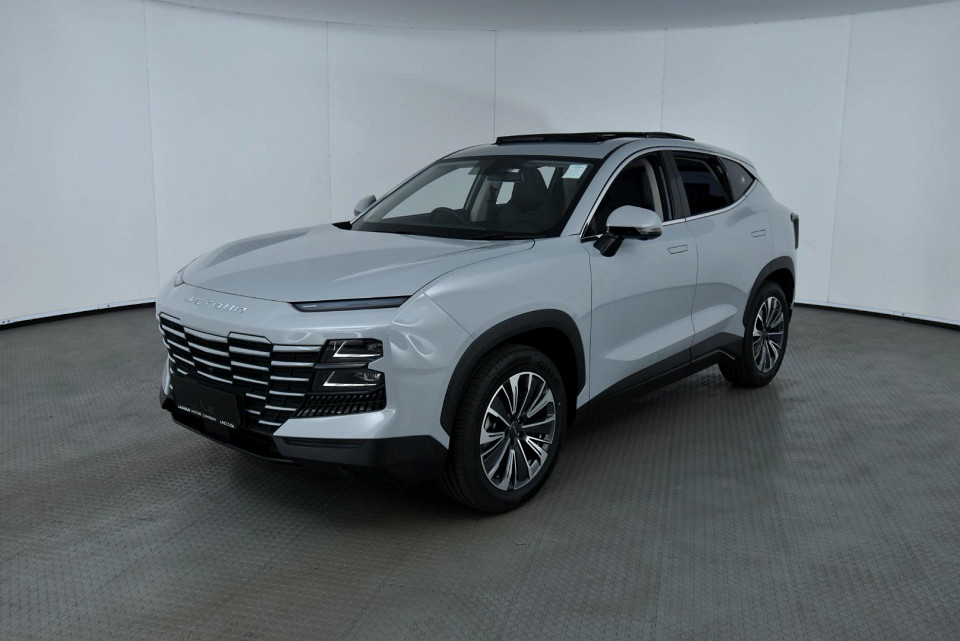 2026 JETOUR DASHING 1.5T DELUXE