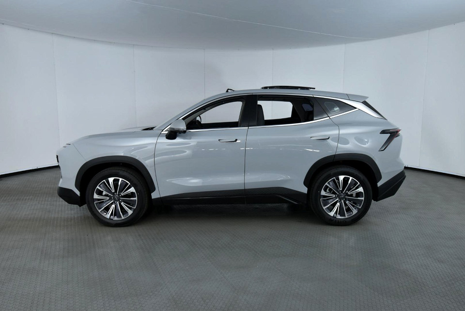 2026 JETOUR DASHING 1.5T DELUXE