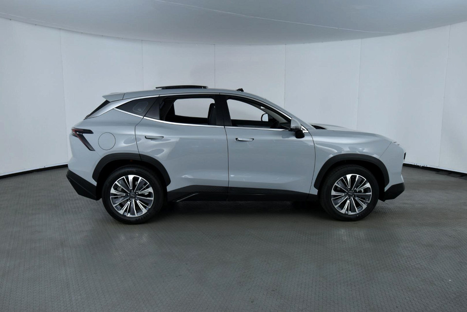 2026 JETOUR DASHING 1.5T DELUXE