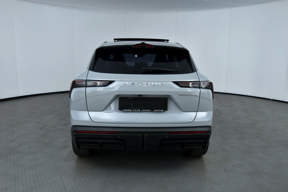 2026 JETOUR DASHING 1.5T DELUXE