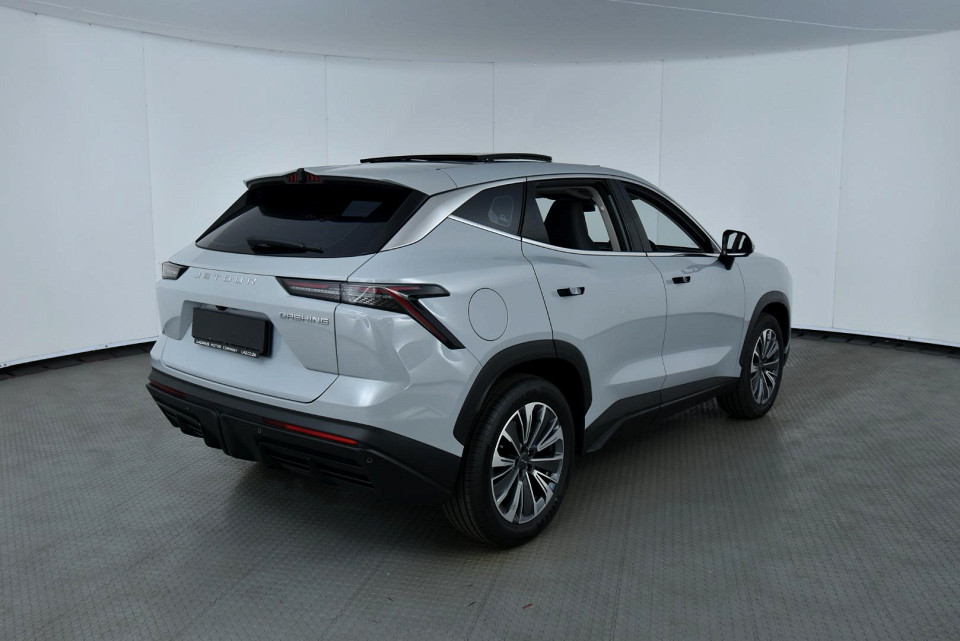 2026 JETOUR DASHING 1.5T DELUXE