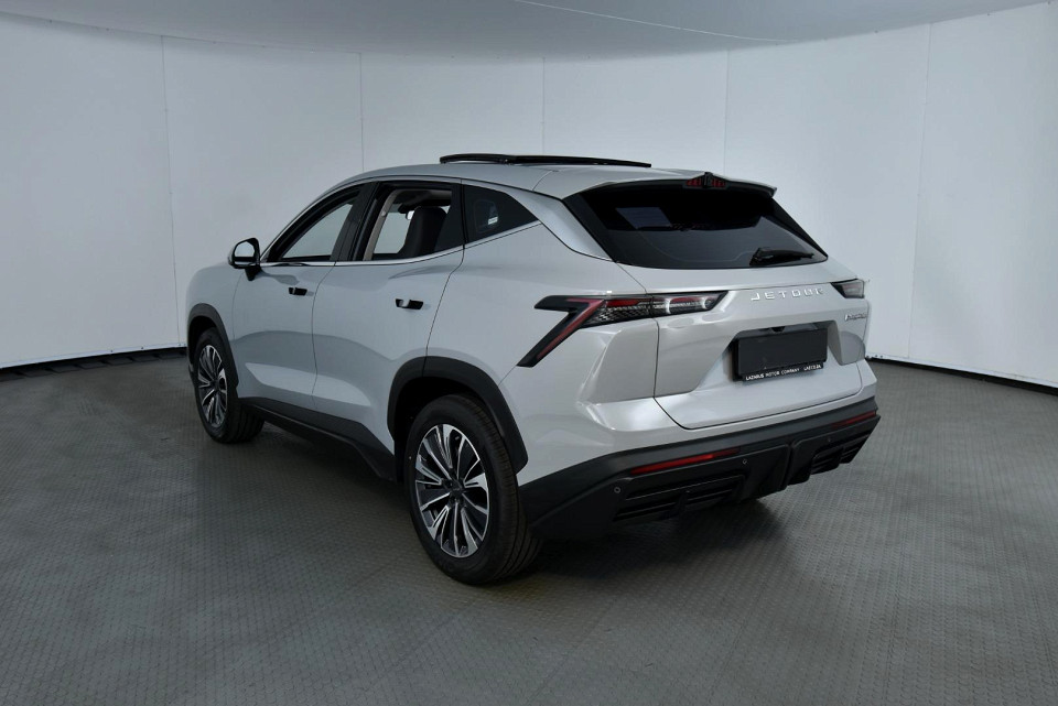 2026 JETOUR DASHING 1.5T DELUXE