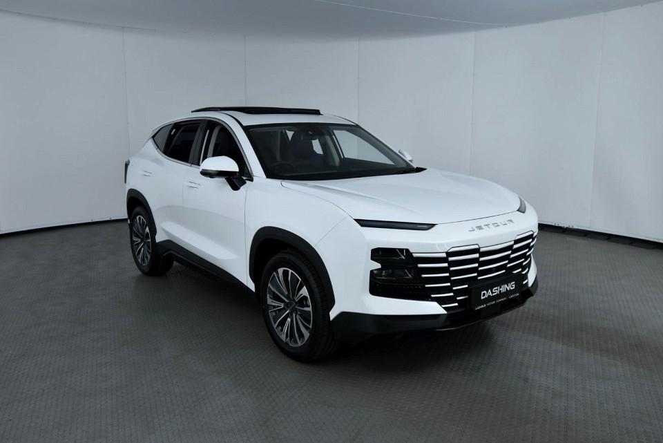 2026 JETOUR DASHING 1.5T DELUXE