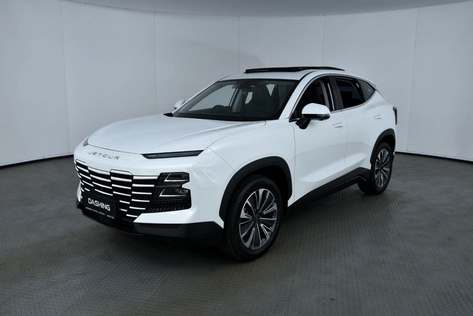 2026 JETOUR DASHING 1.5T DELUXE