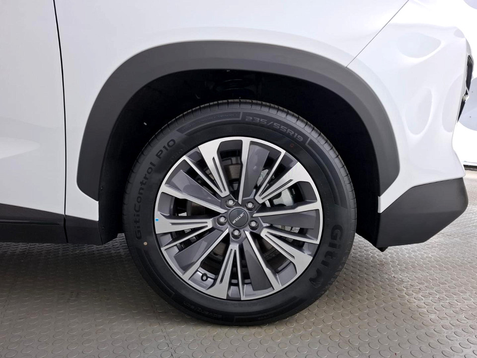 2026 JETOUR DASHING 1.5T DELUXE