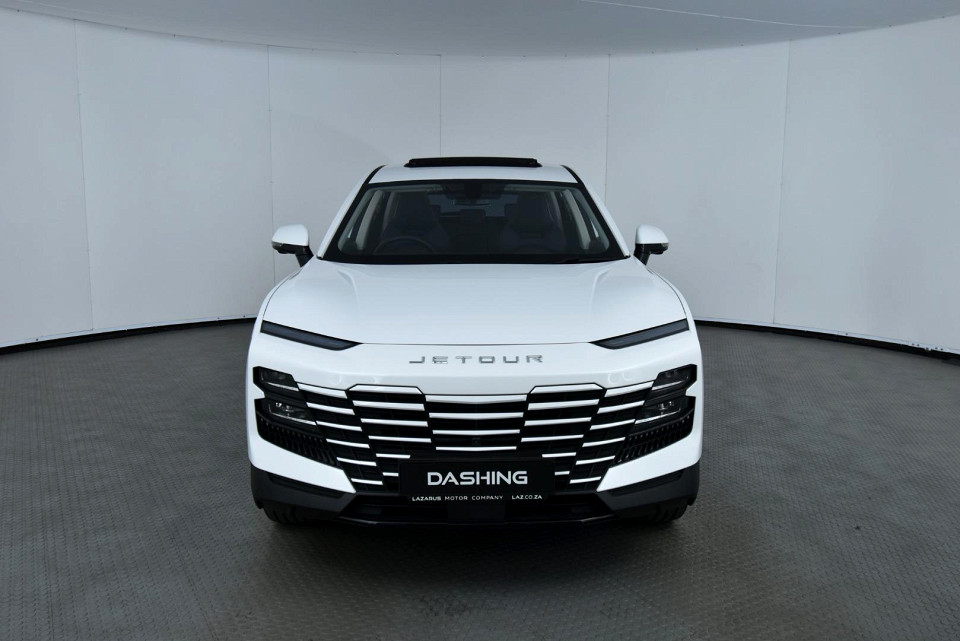 2026 JETOUR DASHING 1.5T DELUXE