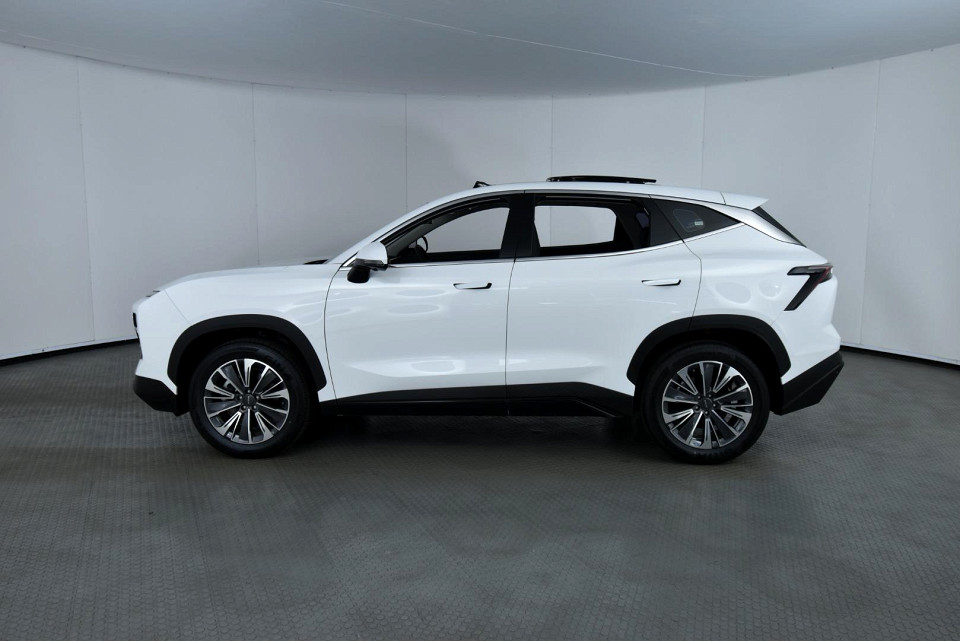2026 JETOUR DASHING 1.5T DELUXE