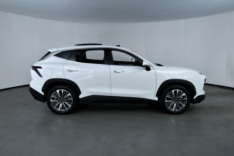 2026 JETOUR DASHING 1.5T DELUXE