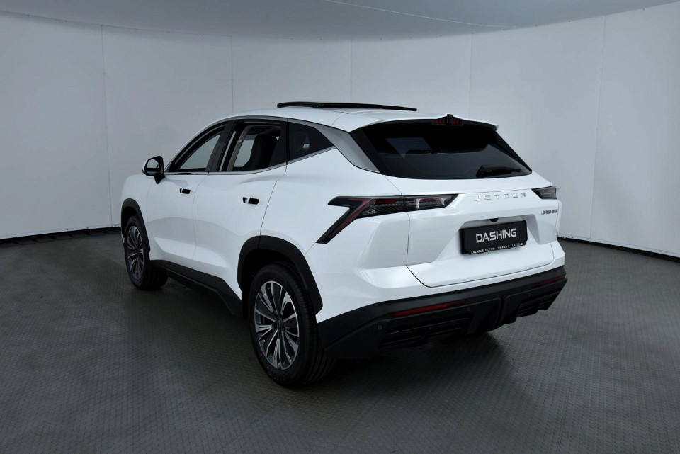 2026 JETOUR DASHING 1.5T DELUXE