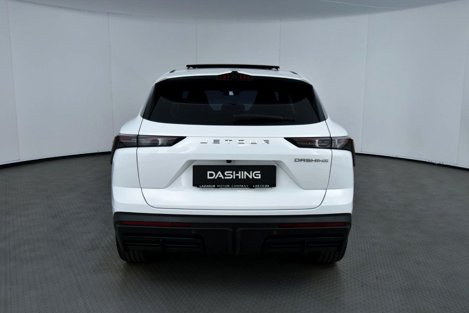 2026 JETOUR DASHING 1.5T DELUXE