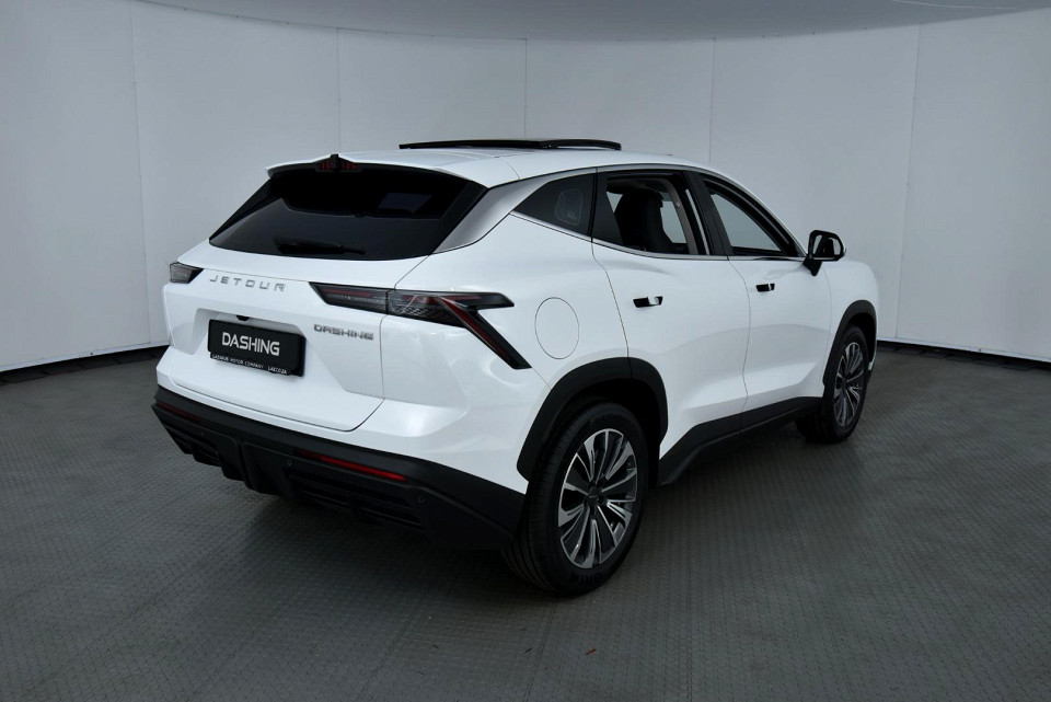 2026 JETOUR DASHING 1.5T DELUXE