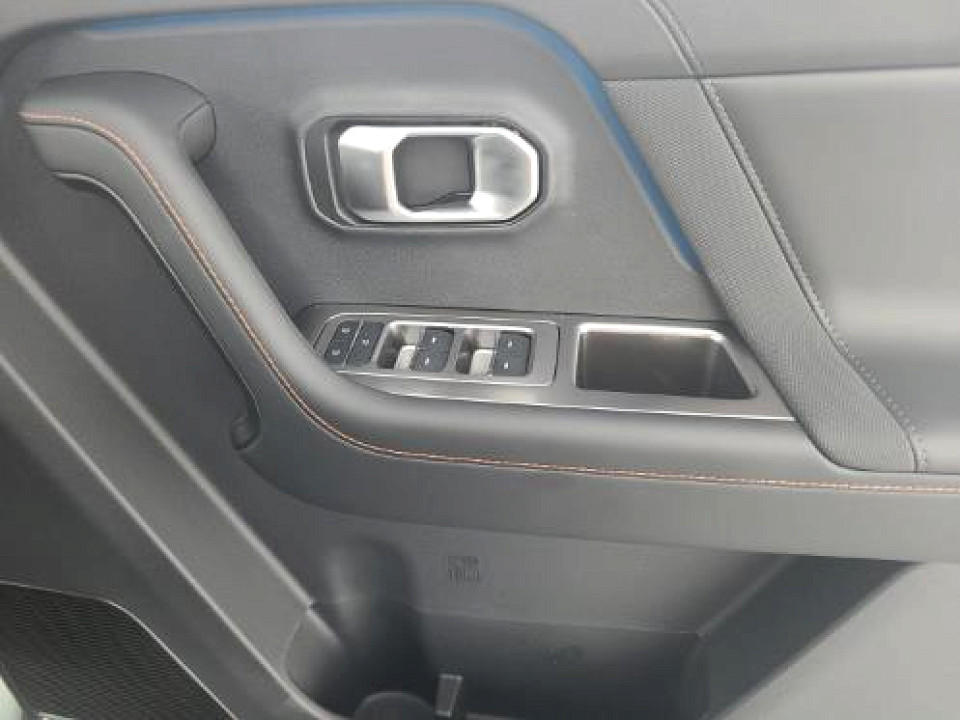 2026 JETOUR T1 1.5TD EDGE 2WD
