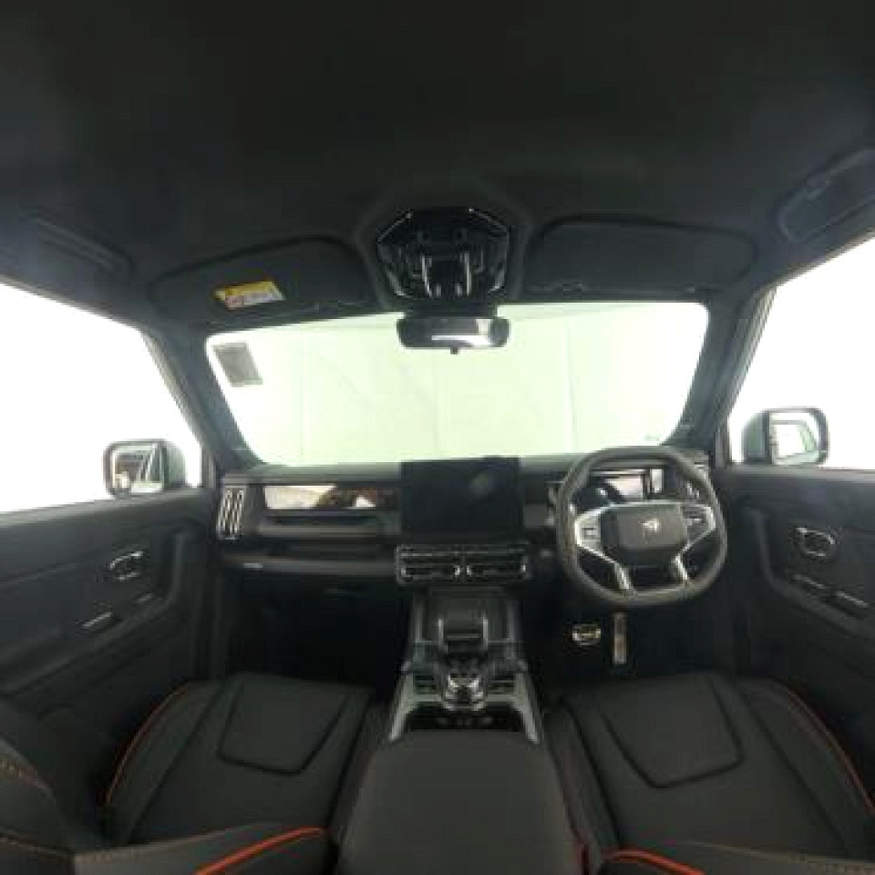 2026 JETOUR T1 1.5TD EDGE 2WD