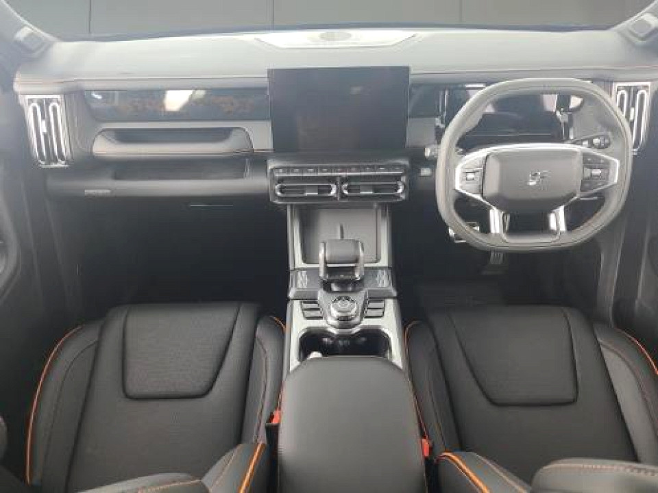 2026 JETOUR T1 1.5TD EDGE 2WD