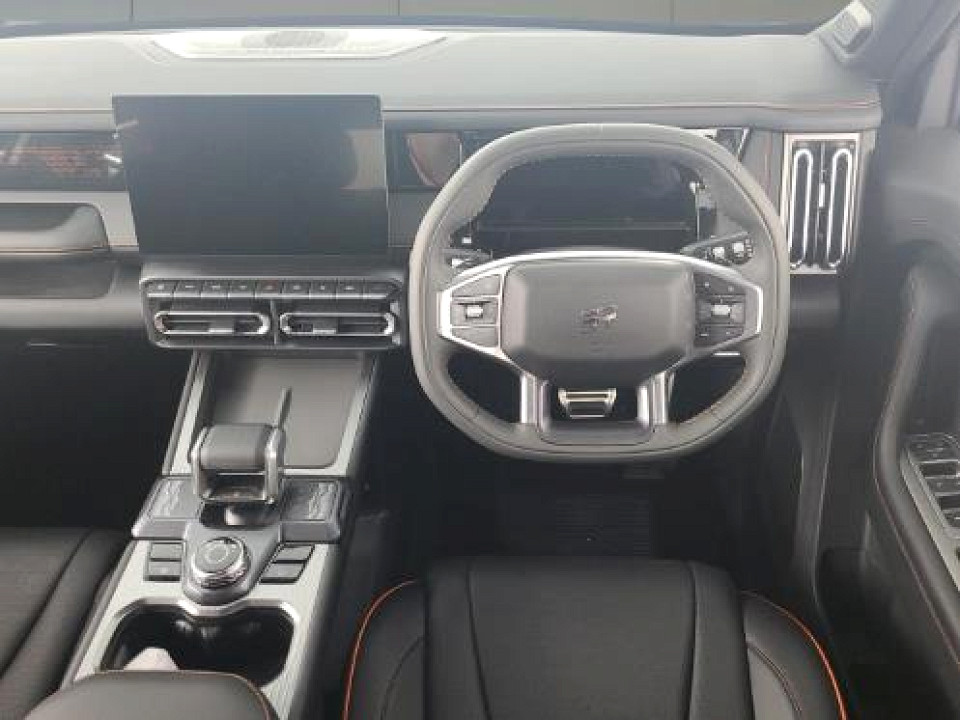 2026 JETOUR T1 1.5TD EDGE 2WD