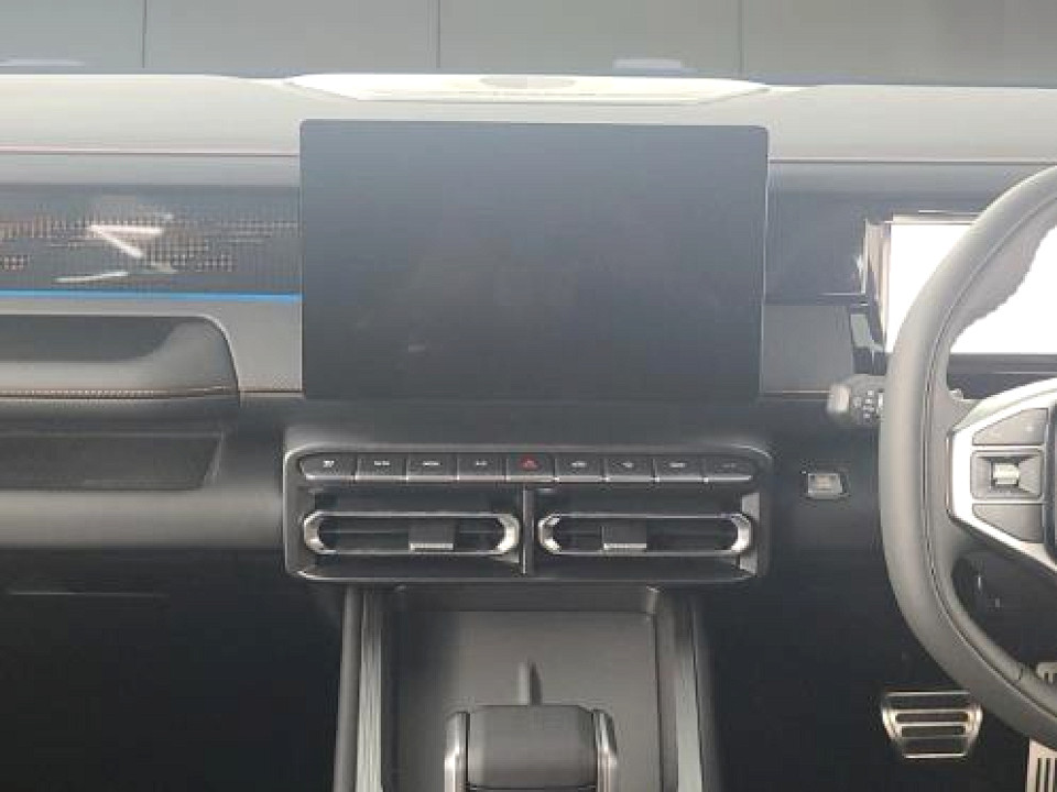 2026 JETOUR T1 1.5TD EDGE 2WD