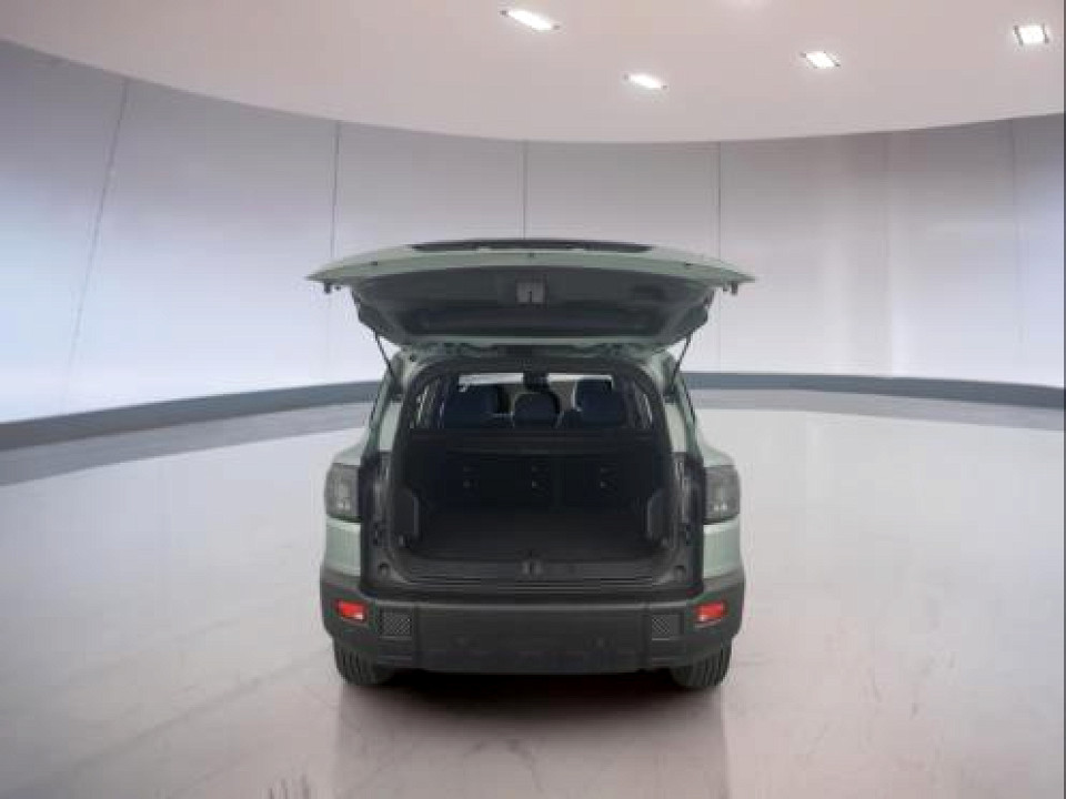 2026 JETOUR T1 1.5TD EDGE 2WD