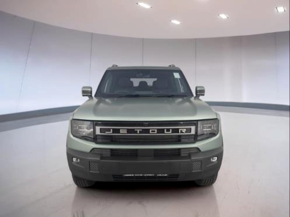2026 JETOUR T1 1.5TD EDGE 2WD