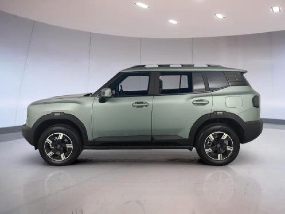 2026 JETOUR T1 1.5TD EDGE 2WD