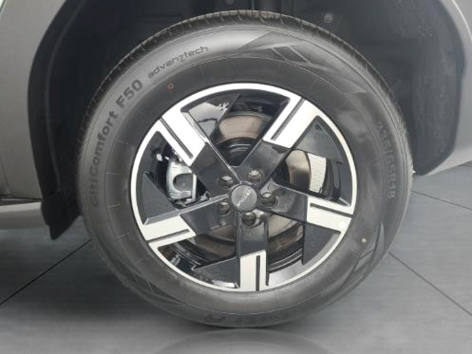 2026 JETOUR T1 1.5TD EDGE 2WD
