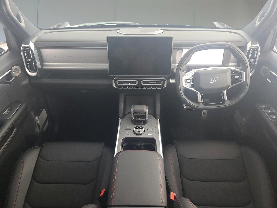 2026 JETOUR T2 2.0TD XPLORA 4WD
