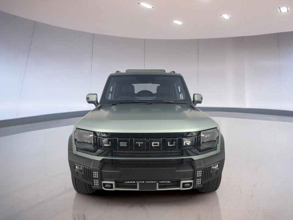 2026 JETOUR T2 2.0TD XPLORA 4WD