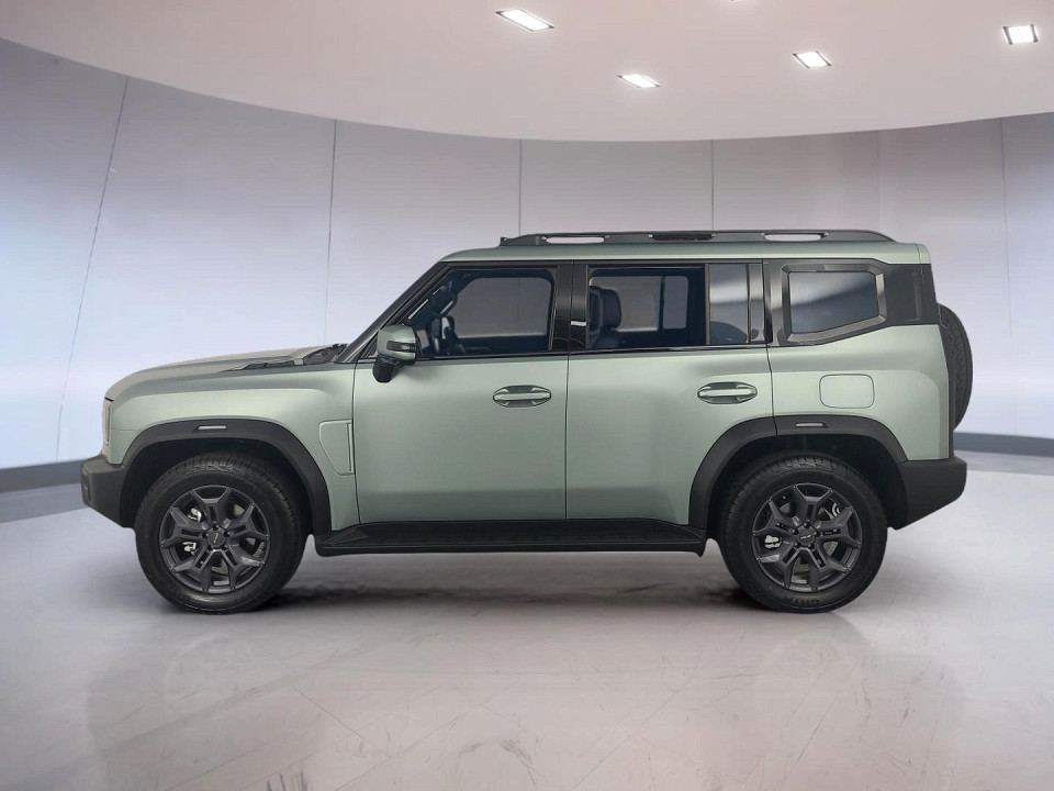 2026 JETOUR T2 2.0TD XPLORA 4WD