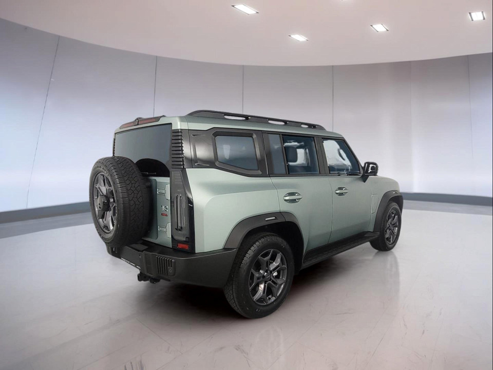 2026 JETOUR T2 2.0TD XPLORA 4WD