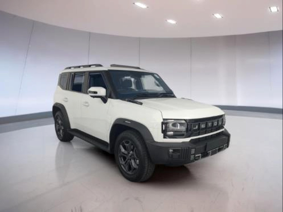 2026 JETOUR T2 2.0TD XPLORA 4WD
