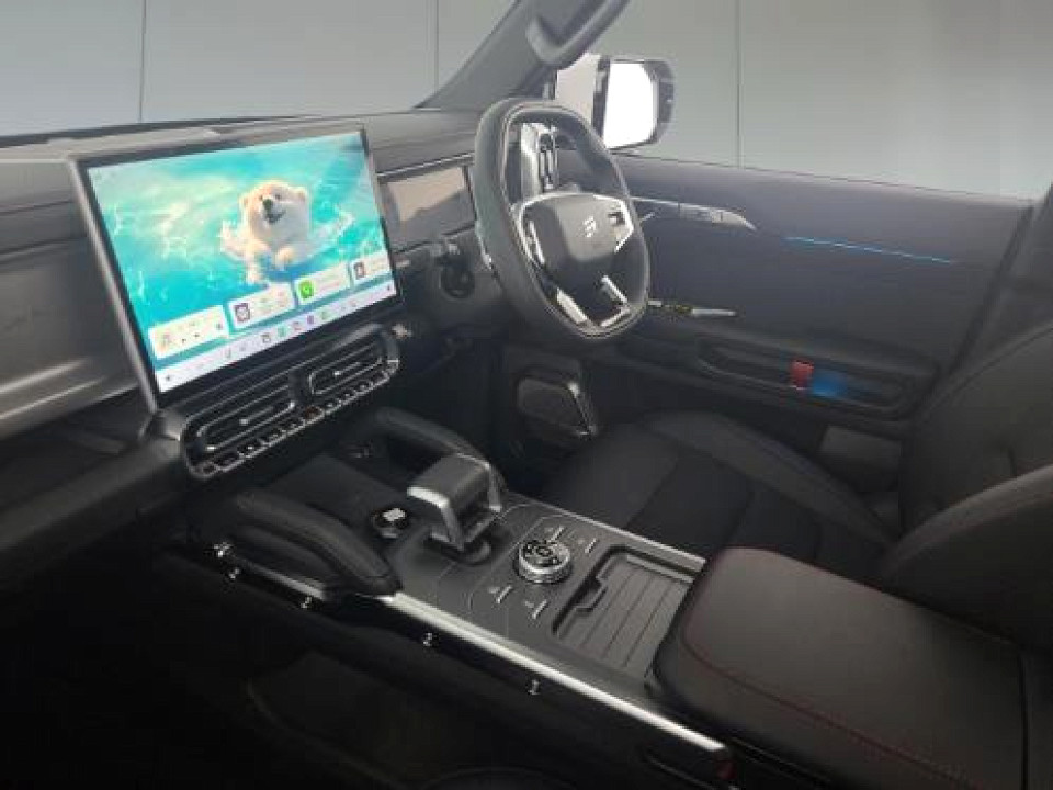 2026 JETOUR T2 2.0TD XPLORA 4WD